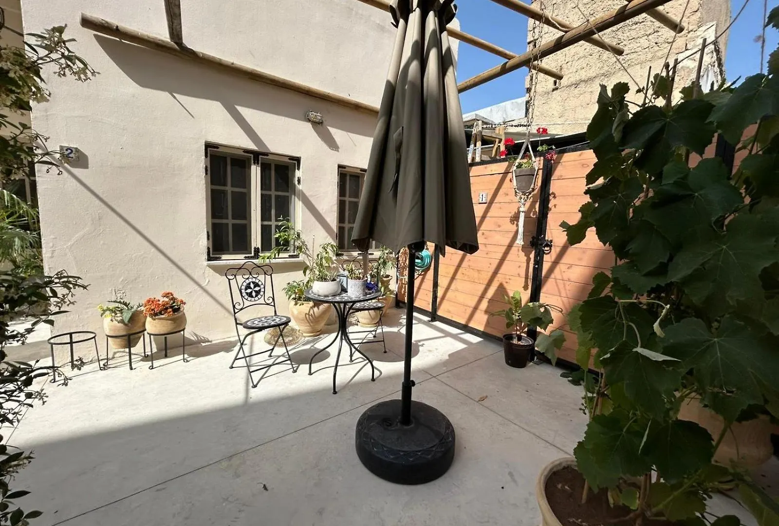 Port City Haifa - Urban Oasis In Downtown Apartment
