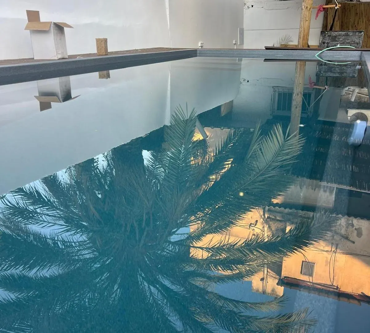 Apartment Port City Haifa - Urban Oasis In Downtown