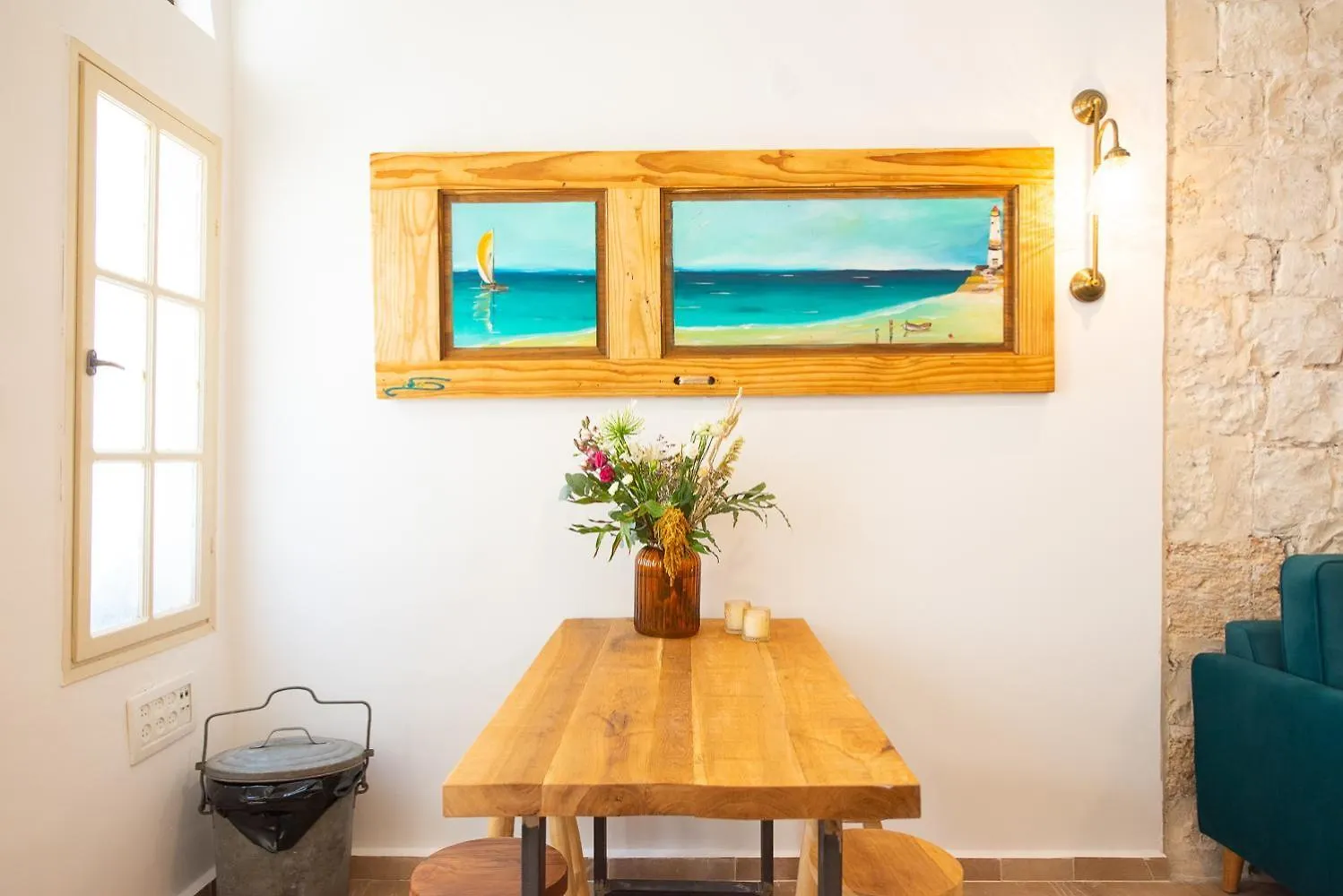 Port City Haifa - Urban Oasis In Downtown Apartment