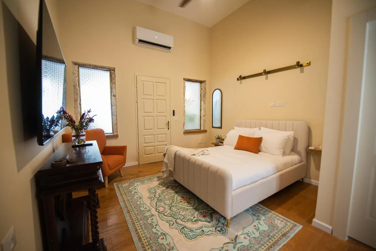 Apartment Port City Haifa - Urban Oasis In Downtown Israel