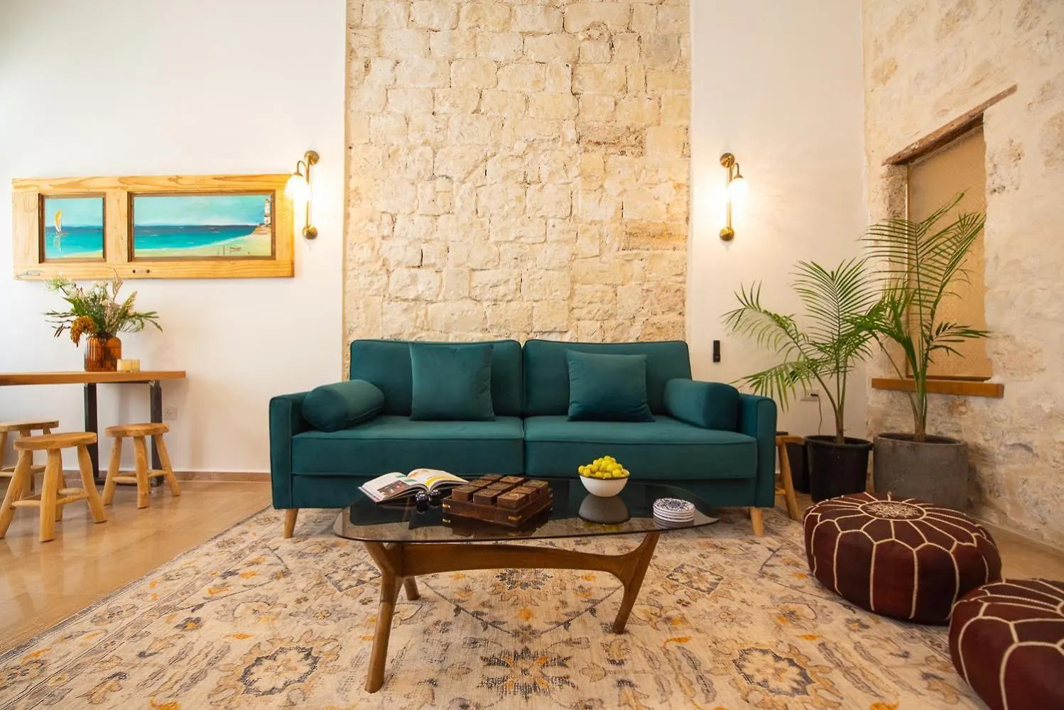 Port City Haifa - Urban Oasis In Downtown Apartment