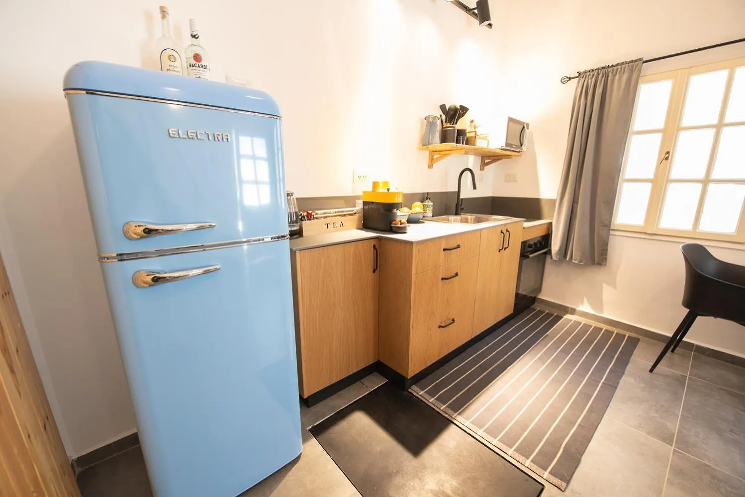 Apartment Port City Haifa - Urban Oasis In Downtown
