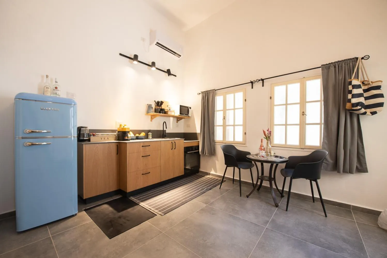 Apartment Port City Haifa - Urban Oasis In Downtown