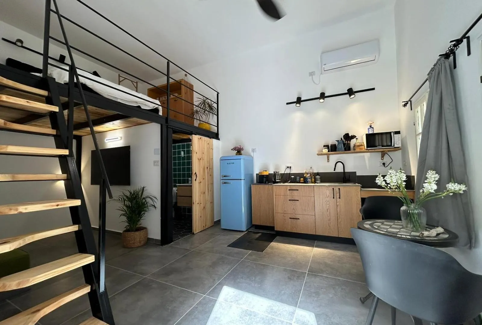 Port City Haifa - Urban Oasis In Downtown Appartement
