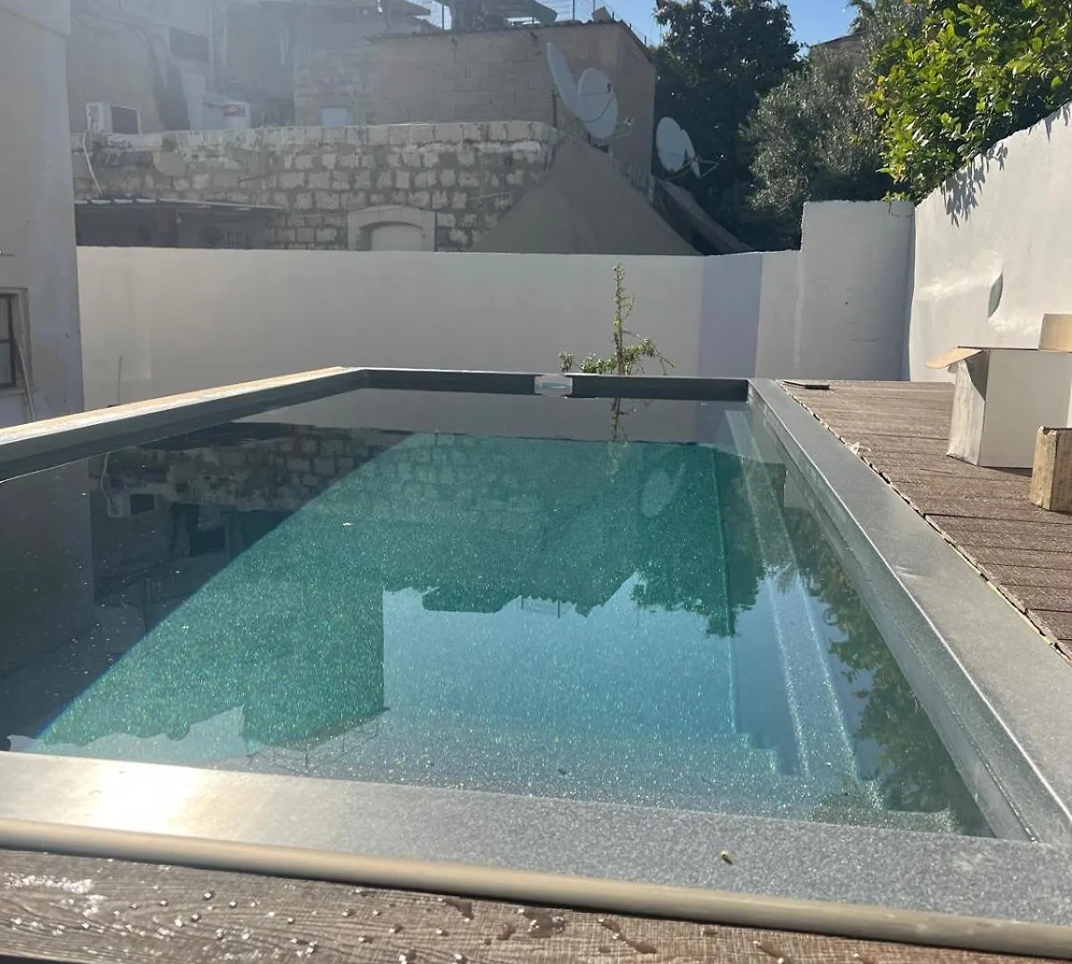Port City Haifa - Urban Oasis In Downtown Appartement